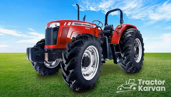 Massey Ferguson 2635 4WD Tractor