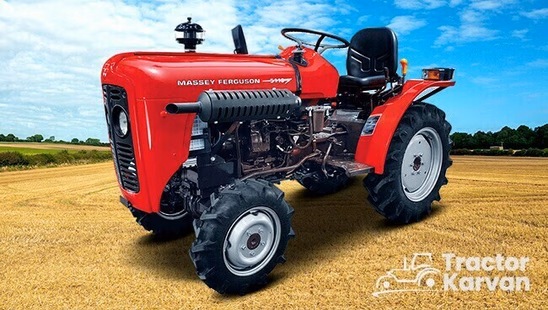 Massey Ferguson 5118 4WD Tractor