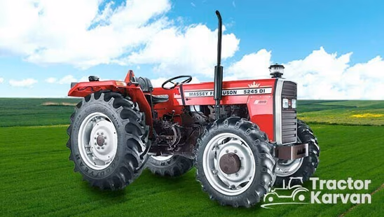 मैसी फर्ग्यूसन 5245 DI 4WD  ट्रैक्टर