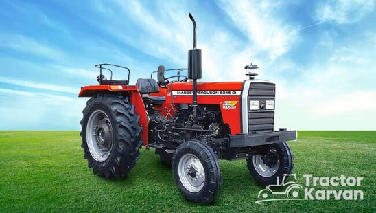 मैसी फर्ग्यूसन 5245 DI महा महान Tractor