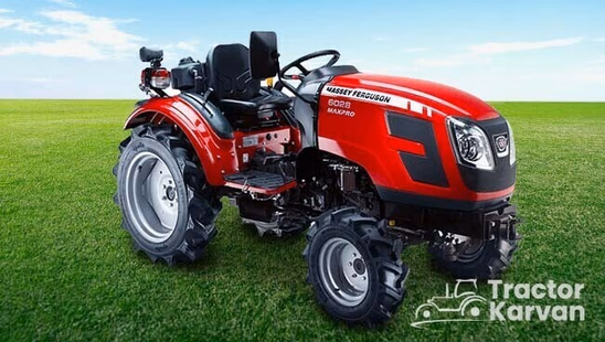 Massey Ferguson 6028 MaxPro (Narrow Track) Tractor