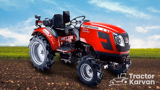 मैसी फर्ग्यूसन 6028 मैक्सप्रो (वाइड ट्रैक)  Tractor in Farm