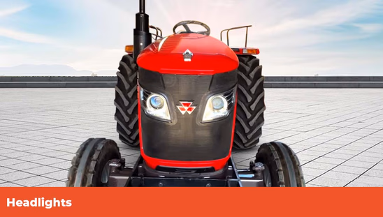 मैसी फर्ग्यूसन 8055 मैग्नाट्रैक Tractor