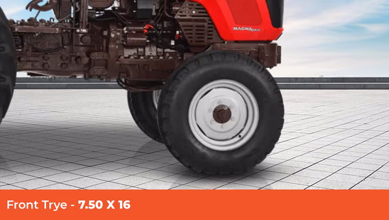 मैसी फर्ग्यूसन 8055 मैग्नाट्रैक Tractor