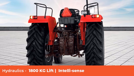 मैसी फर्ग्यूसन 8055 मैग्नाट्रैक Tractor