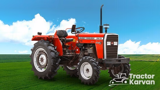 मैसी फर्ग्यूसन 244 डायनाट्रैक 4WD  ट्रैक्टर