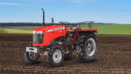 मैसी फर्ग्यूसन 254 डायनास्मार्ट 4WD Tractor