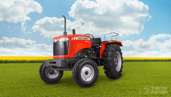 मैसी फर्ग्यूसन 254 डायनास्मार्ट Tractor