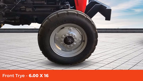 मैसी फर्ग्यूसन 1035 DI टोनर Tractor