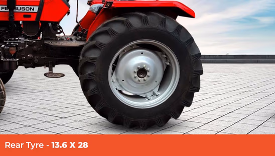 मैसी फर्ग्यूसन 1035 DI टोनर Tractor