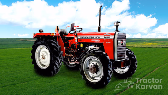 मैसी फर्ग्यूसन 241 DI 4WD  Tractor