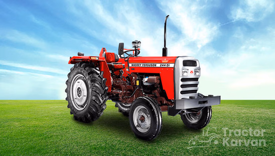 Massey Ferguson 244 DI Sona Tractor