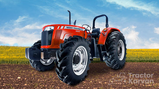 Massey Ferguson 2635 4WD Tractor