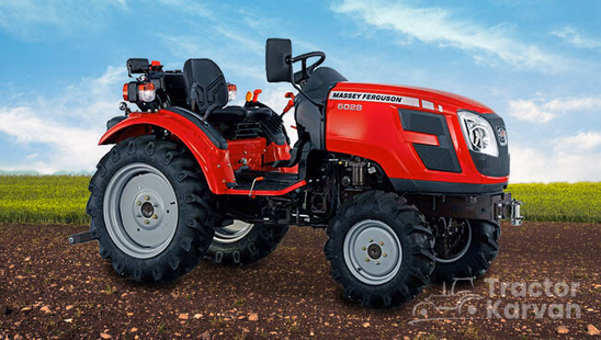 Massey Ferguson 6028 Tractor