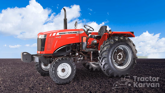 मैसी फर्ग्यूसन 9500 स्मार्ट (12 + 4) Tractor in Farm