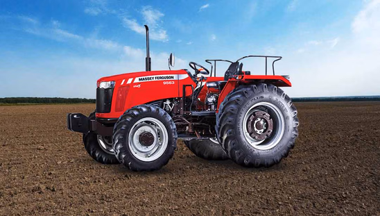 Massey Ferguson 9563 Smart 4WD Tractor