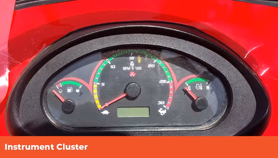 Massey Ferguson 1035 DI Tractor