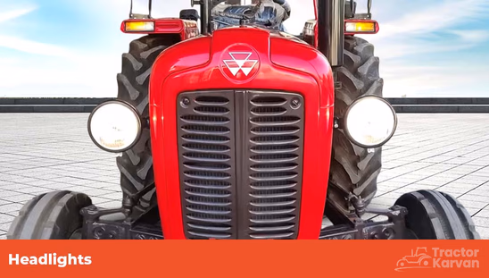 मैसी फर्ग्यूसन 1035 DI Tractor