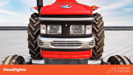 Mahindra Arjun Ultra -1 555 DI Tractor