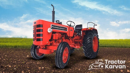 Mahindra 265 DI XP Plus Tractor