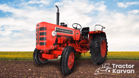 Mahindra 275 DI XP Plus Tractor
