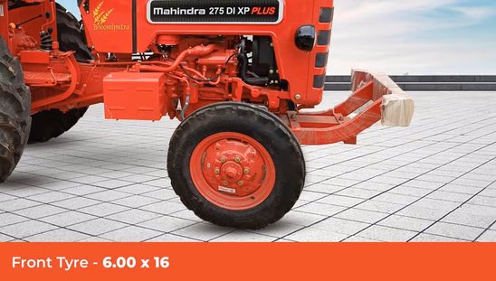 Mahindra 275 DI XP Plus Tractor