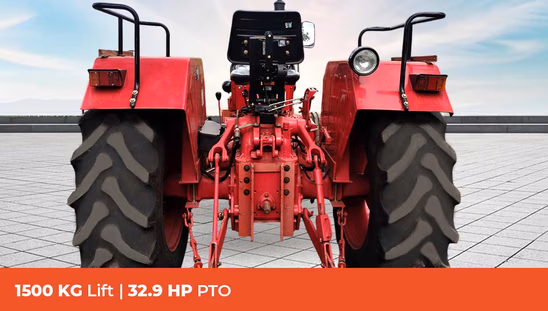 Mahindra 275 DI XP Plus Tractor