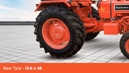 Mahindra 275 DI XP Plus Tractor