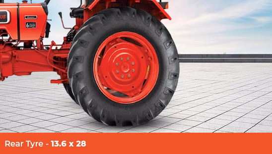 महिंद्रा 415 DI XP प्लस Tractor