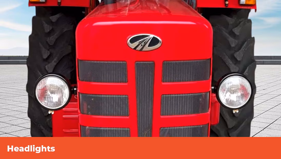 महिंद्रा 475 DI XP प्लस Tractor