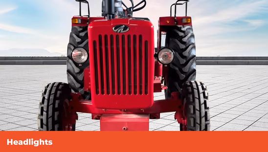 Mahindra 585 DI XP Plus Tractor