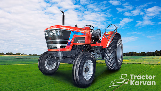 Mahindra Arjun Novo 605 DI-PS Tractor