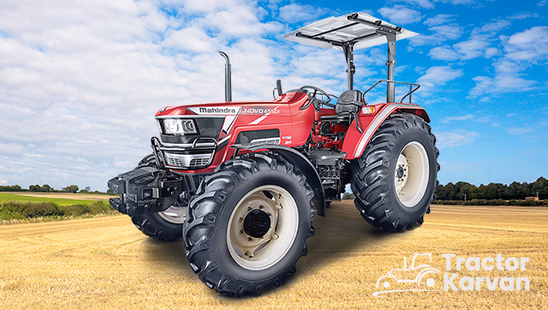Mahindra Novo 655 DI Tractor