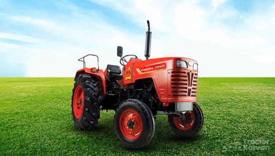 महिंद्रा सरपंच 295 DLX Tractor in Farm