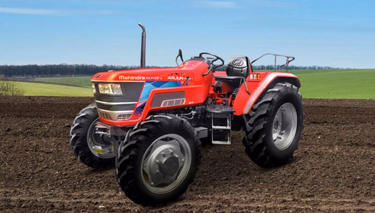 महिंद्रा नोवो 605 DI PP 4WD V1 Tractor