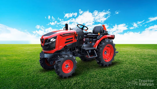 महिंद्रा ओजा 2121 4WD Tractor