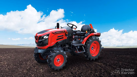 Mahindra OJA 2127 4WD Tractor