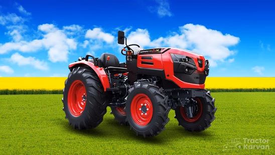महिंद्रा ओजा 3132 4WD Tractor