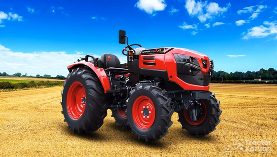 महिंद्रा ओजा 3136 4WD Tractor