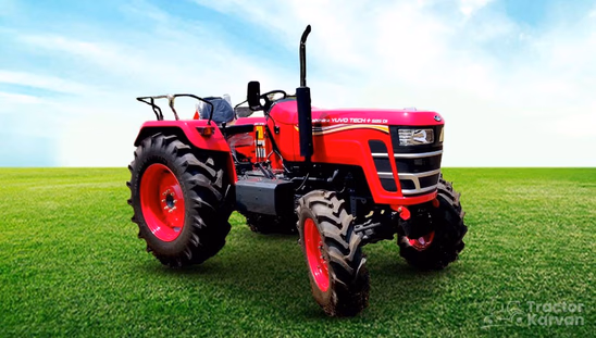 महिंद्रा युवो टेक+ 585 4WD Tractor