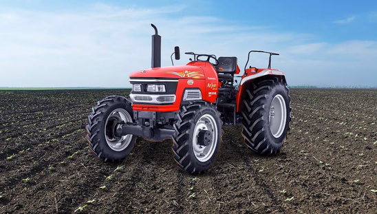 Mahindra Arjun 605 DI MS V1 4WD Tractor