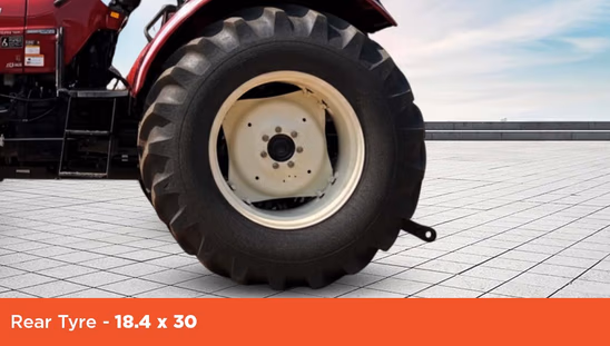 महिंद्रा नोवो 755 DI PP 4WD V1 Tractor