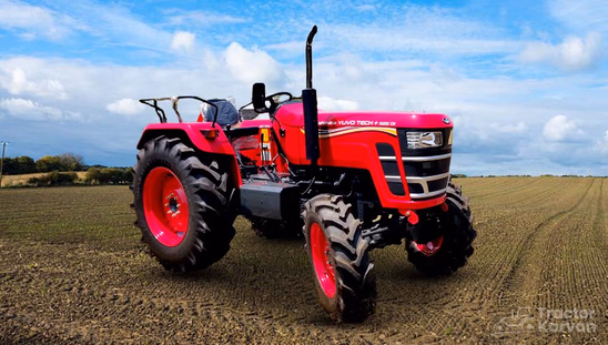 महिंद्रा युवो टेक+ 585 4WD Tractor