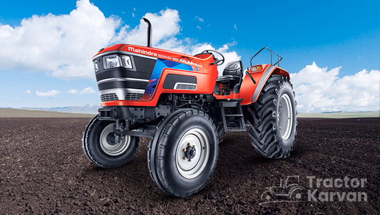 Mahindra Arjun Novo 605 DI-MS Tractor
