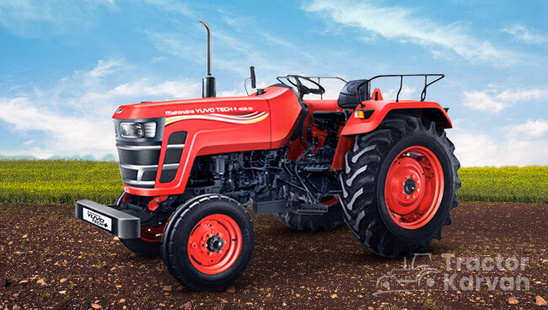 Mahindra Yuvo Tech+ 275 Tractor