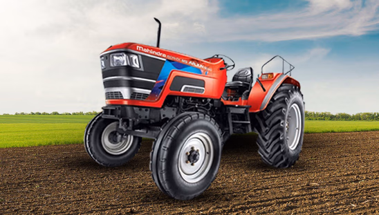 महिंद्रा नोवो 605 DI PP V1 Tractor