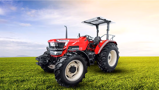 Mahindra Novo 755 DI PP 4WD V1 Tractor