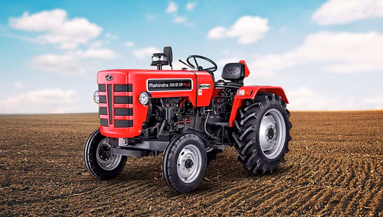 महिंद्रा 265 डीआई एक्सपी प्लस ऑर्चर्ड Tractor