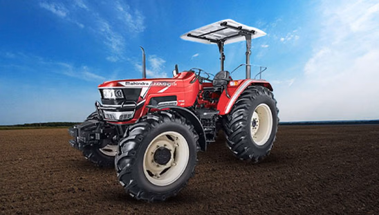 Mahindra Novo 655 DI PP V1 Tractor