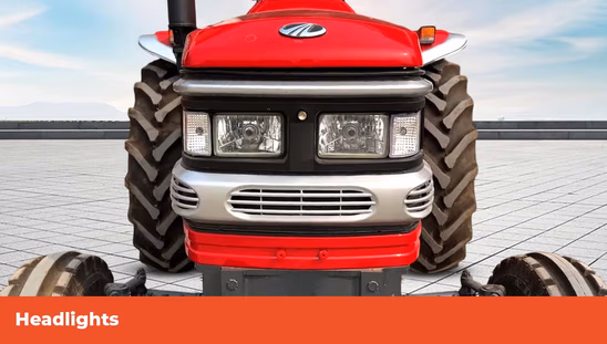 Mahindra Arjun Ultra -1 555 DI Tractor